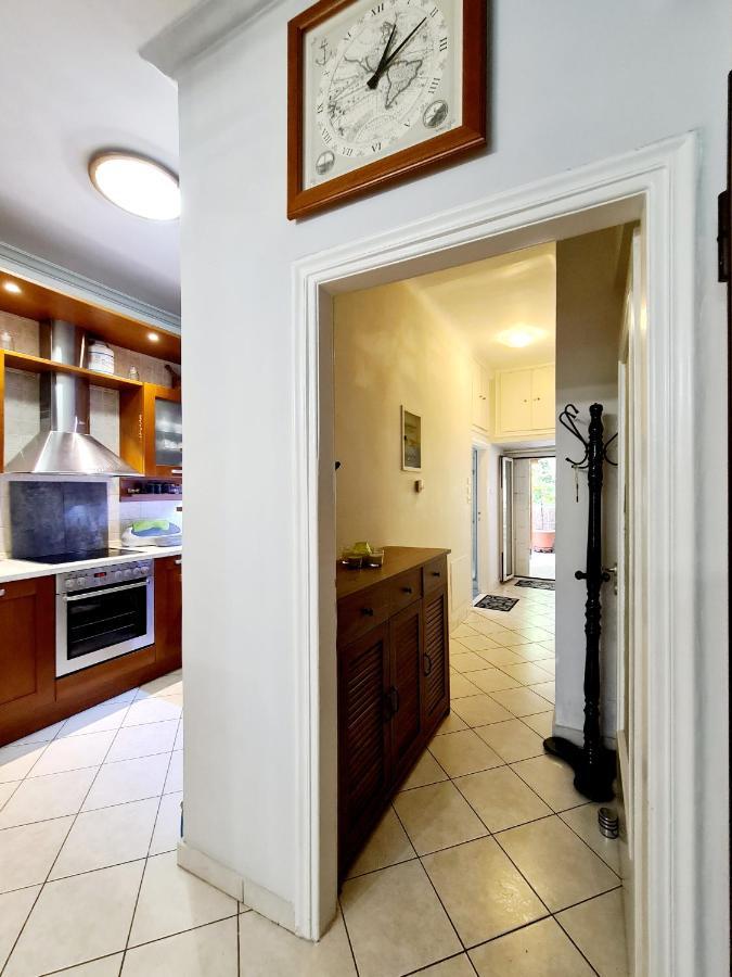 Large Terrace Apartment Near City Centre เอเธนส์ ภายนอก รูปภาพ