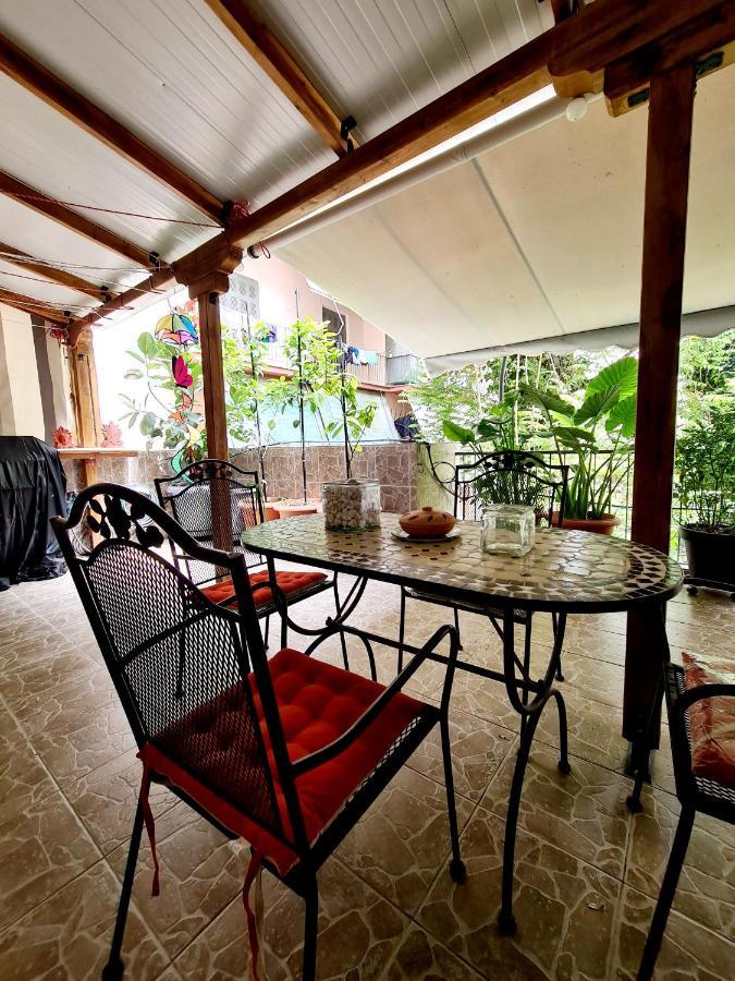 Large Terrace Apartment Near City Centre เอเธนส์ ภายนอก รูปภาพ