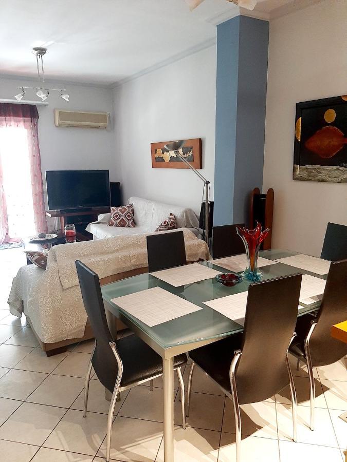 Large Terrace Apartment Near City Centre เอเธนส์ ภายนอก รูปภาพ